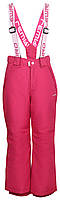 Штани лижні підліткові Lewro WALLIS PNK (164/170)