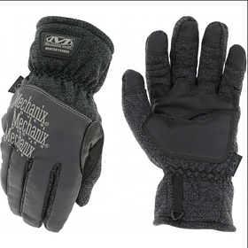 Зимові рукавички Mechanix, Розмір: Small, Wear Winter Fleece, Колір: Grey
