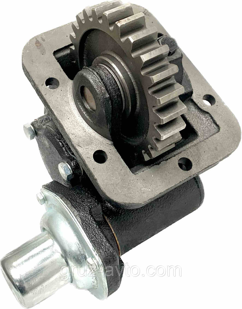 Коробка отбора мощности МАЗ КОМ (под НШ) самосвал / 503-4202010-Б