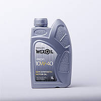 Моторное масло WEXOIL Profi 10w40 1л API SL/CF