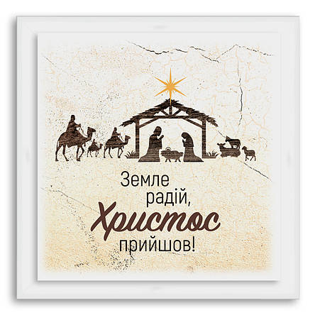 Еко-картина "Земле радій!", фото 1