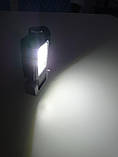 Світлодіодна лампа на Батарейках Led лед ліхтарик світильник на магніт, фото 5