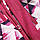 Куртка лижна підліткова Lewro WYNNE (рожева, 164/170), фото 6