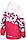 Куртка лижна підліткова Lewro WYNNE (рожева, 164/170), фото 3