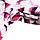 Куртка лижна підліткова Lewro WYNNE (рожева, 164/170), фото 9