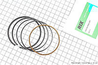 Кільця поршневі 170F 70мм +0,25 ( виготовлені за технологією HONDA) (601521)