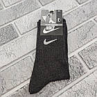 Шкарпетки жіночі спортивні високі весна/осінь асорті р.36-41 N трекінгова гумка 30037247, фото 2