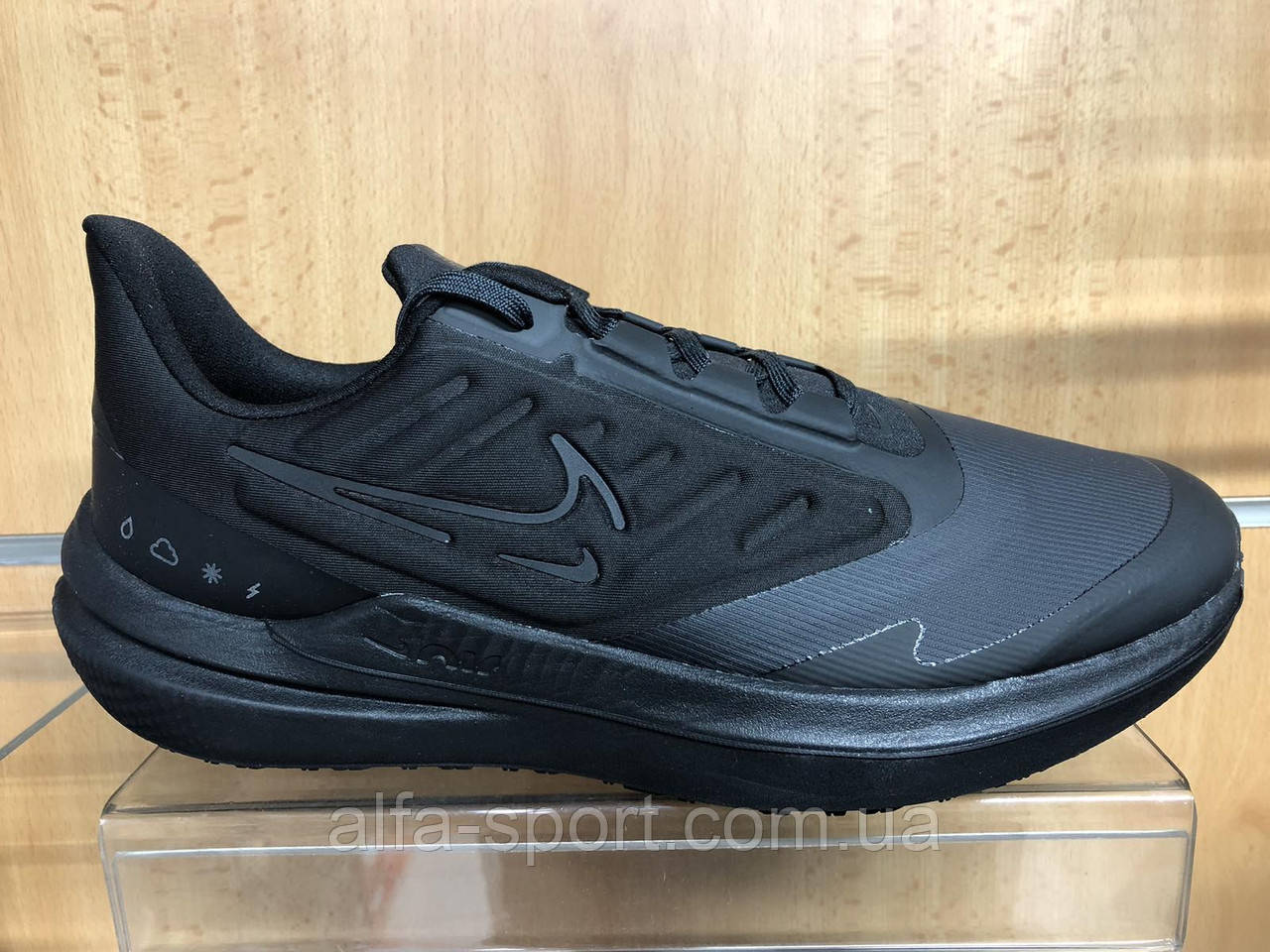 Кросівки Nike Air Winflo 9 Shield (DM1106-007)