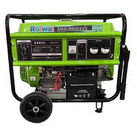Генератор бензиновий ROLWAL RB-J-GE9000E 8,0кВт 230В/50Гц