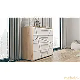 Комод 60 Тони  детской и юношеской  (Світ мебелів) 600х1020х380мм, фото 3