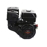 Бензиновий двигун з редуктором Weima WM192F-L(R), 18,0 к.с. (вал під шпонку 25 мм), фото 3