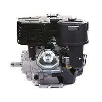 Бензиновий двигун з редуктором Weima WM190F-L(R), 16,0 к.с. (вал під шпонку 25 мм), фото 3