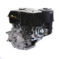 Бензиновий двигун з редуктором Weima WM190F-L(R), 16,0 к.с. (вал під шпонку 25 мм), фото 4