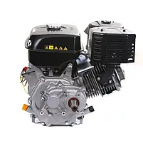Бензиновий двигун з редуктором Weima WM190F-L(R), 16,0 к.с. (вал під шпонку 25 мм), фото 6