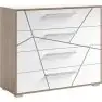 Комод 60 Тони  детской и юношеской  (Світ мебелів) 600х1020х380мм, фото 4