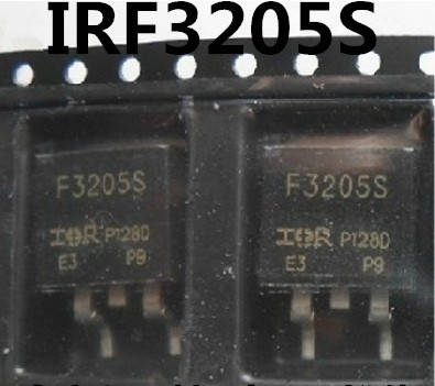 Транзистор IRF3205 IRF3205S TO-263, фото 1