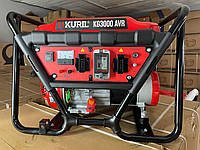 Генератор KURIL KG3000 AVR 3 КВт Бензин Испания