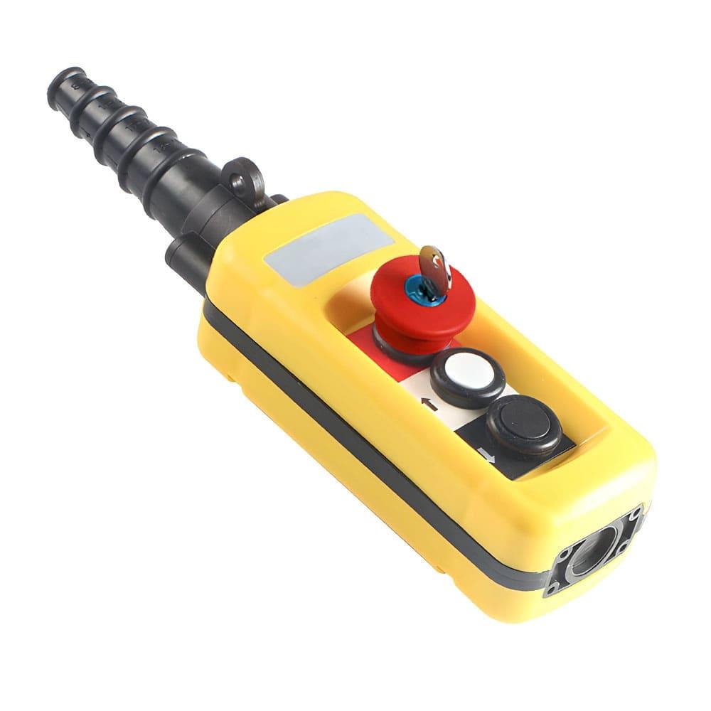 Пост тельферний 2 кнопки XAC-A2813К