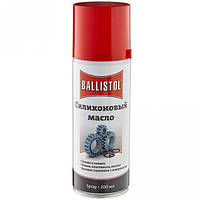 Смазка Ballistol силиконовая SilikonSpray 200 мл (00-00005294)