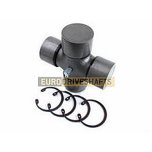 Хрестовина 53x135, підшип. INA, центральна змазка, MERCEDES, GU7610INA (FBC)