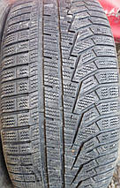 Шини б у 235-55R17 HANKOOK winter cept evo 2 Зима рік 2016, фото 3