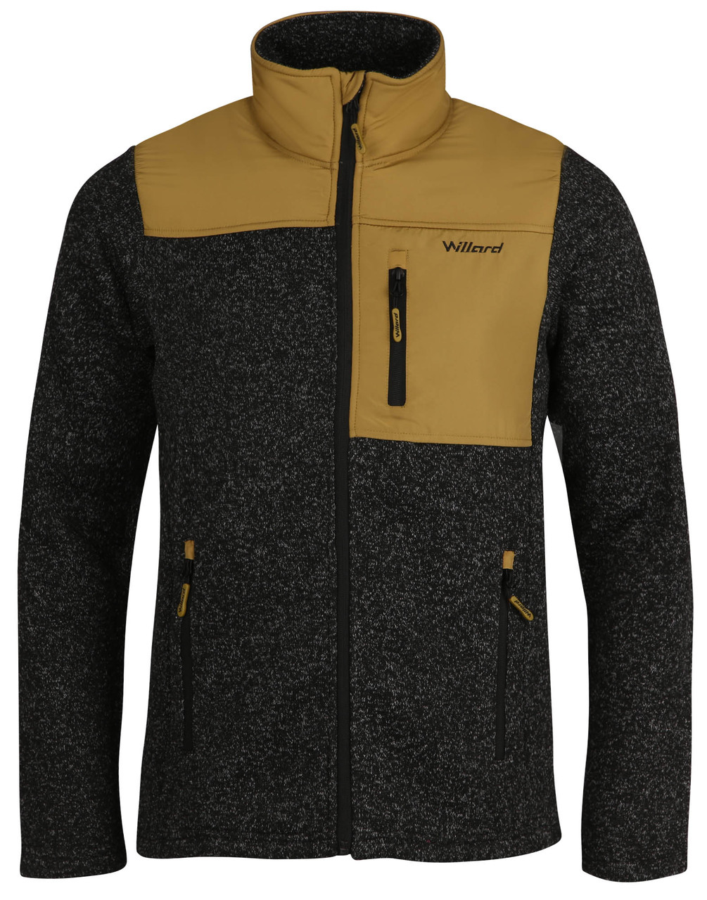 Фліс плетений чоловічий Willard IMRI (M), фото 1