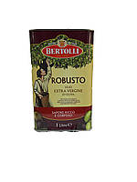 Масло оливковое Bertolli Robusto 1 л