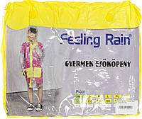 Дощовик дитяч. "Feeling Rain" M 120см №P-001