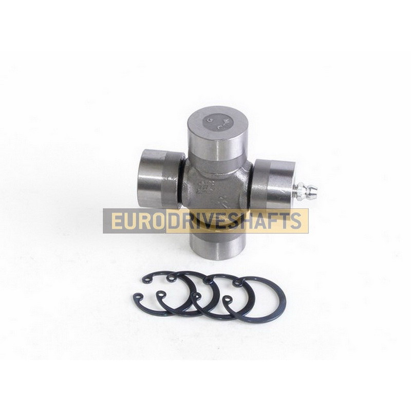 Хрестовина 25x63.8, центр змазка, L200, L300, L400, Outlander, Pajero, Samurai, GUM81-M (MATSUBA)