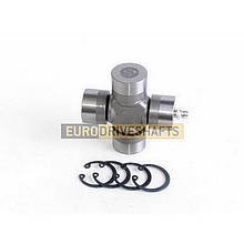 Хрестовина 25x63.8, центр змазка, L200, L300, L400, Outlander, Pajero, Samurai, GUM81-M (MATSUBA)