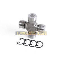 Хрестовина 25x76.8, центральна змазка, MITSUBISHI Pajero, L200, L300, GUM88-M (MATSUBA)