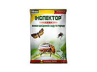 Препарат ІНСПЕКТОР (комах-шкідників саду та городу) 5г ТМ BINGO "Kg"