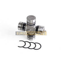 Хрестовина 28x56 I/C (80), центральна змазка, KIA 2500 Mazda B-serie, Ford Ranger, GUMZ6-K (KOYO)