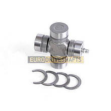 Хрестовина 25x40 I/C (63), центральна змазка, SUZUKI Samurai, KIA Rocsta Asia, GUN27-M (MATSUBA)