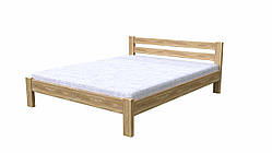 Еко - дерев’яне ліжко