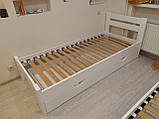 Еко - дерев’яне ліжко, фото 4