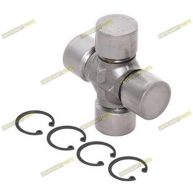 Хрестовина 30x81.8, підшип. INA, без тавотниці , RENAULT Mascott тефлон, GU7420-N-INA (FBC)