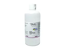 Рідина для підготовки нігтів Divia Prepare Nail 3in1, Di936, 500ml