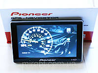 5" GPS навигатор Pioneer HD - 4Gb+FMT