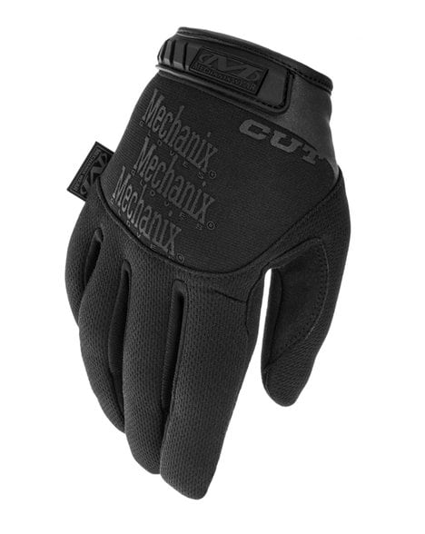 Рукавички Mechanix Pursuit D5, Розмір: Medium, Колір: Black TSCR-55-009