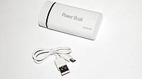 Power Bank 5600mAh Компактный портативное зарядное