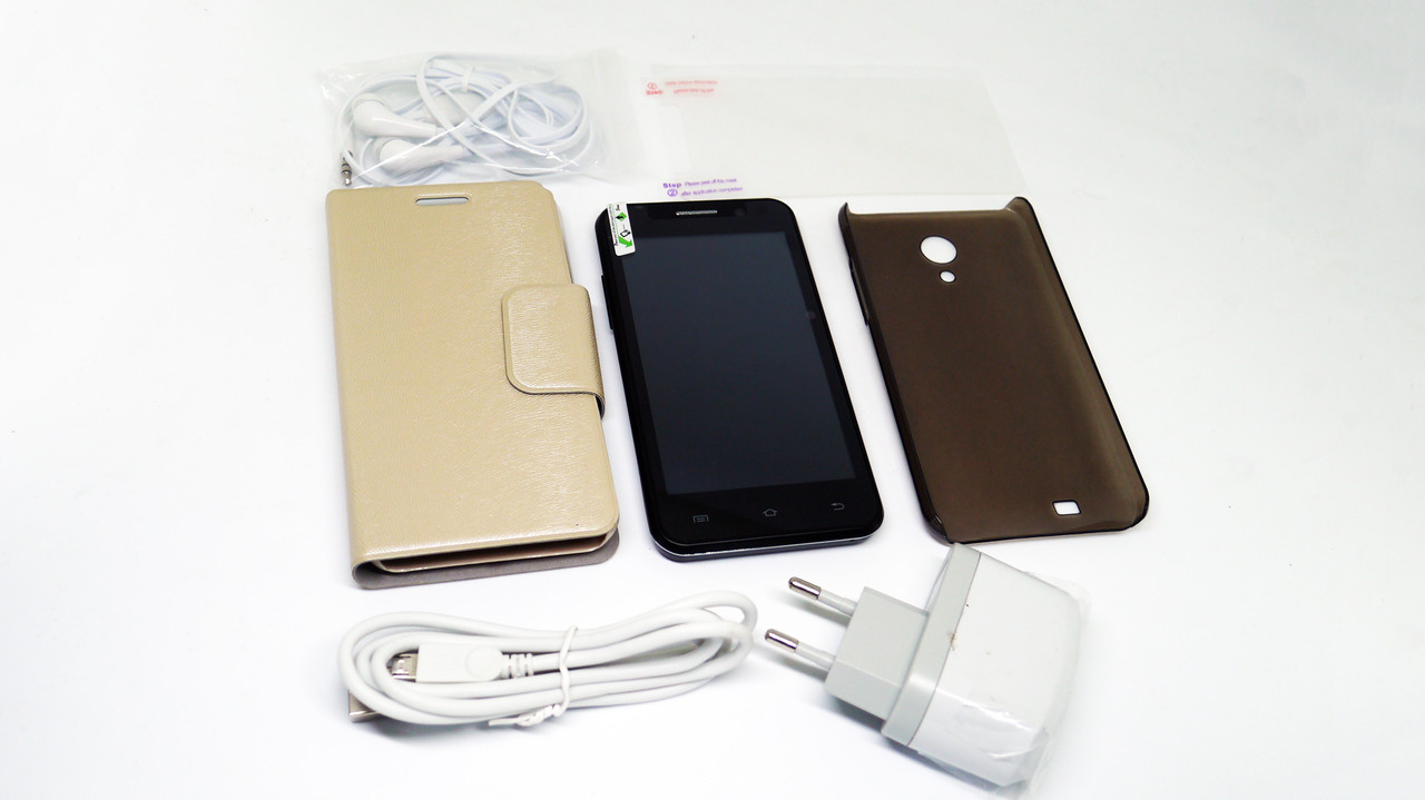 Телефон THL W100S 4,5" Android4 - фото 5 - id-p1729191682