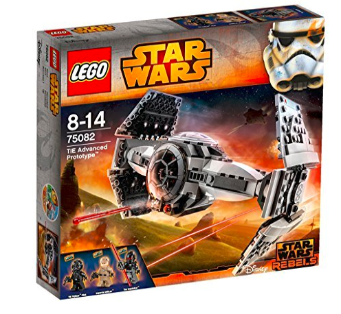 Конструктор LEGO Star Wars TIE (расширений прототип) 75082, фото 1