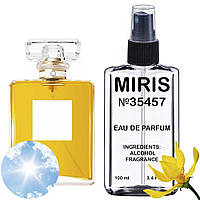 Духи MIRIS Premium №35457 (аромат похож на №5) Женские 100 ml
