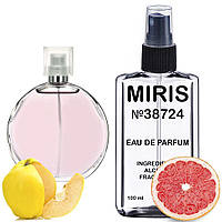 Духи MIRIS Premium №38724 (аромат похож на Chance Eau Tendre) Женские 100 ml