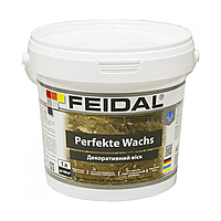 Воск для декоративных штукатурок Feidal Perfekte Wachs 1л