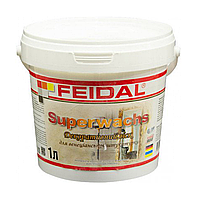 Віск для декоративних штукатурок Feidal Superwachs 1л