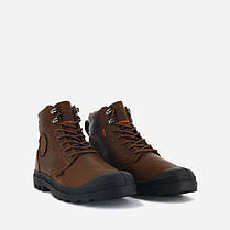 Чоловічі ботинки Palladium PAMPA SHIELD WP+ LTH (76844-257-M), фото 5