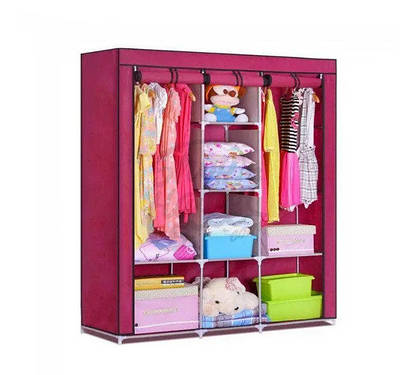 Тканинна шафа Hcx Storage Wardrobe 6815 196377