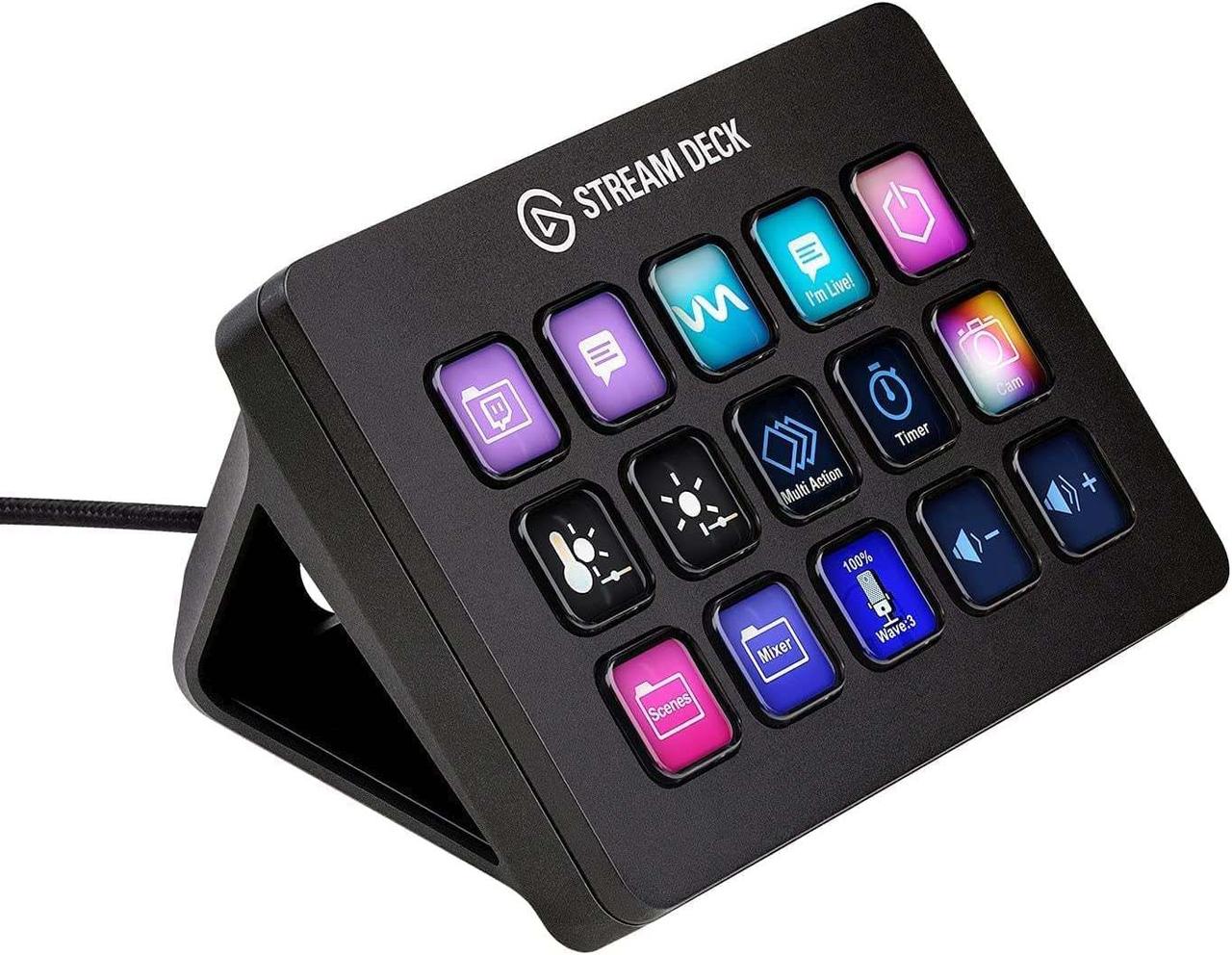 Elgato Stream Deck MK.2, купить на Prom.ua